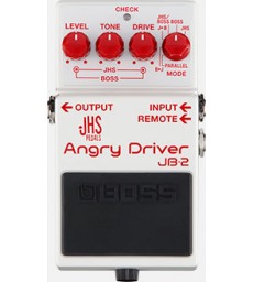 Boss Angry Driver JB-2