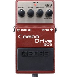 Boss Combo Drive BC-2