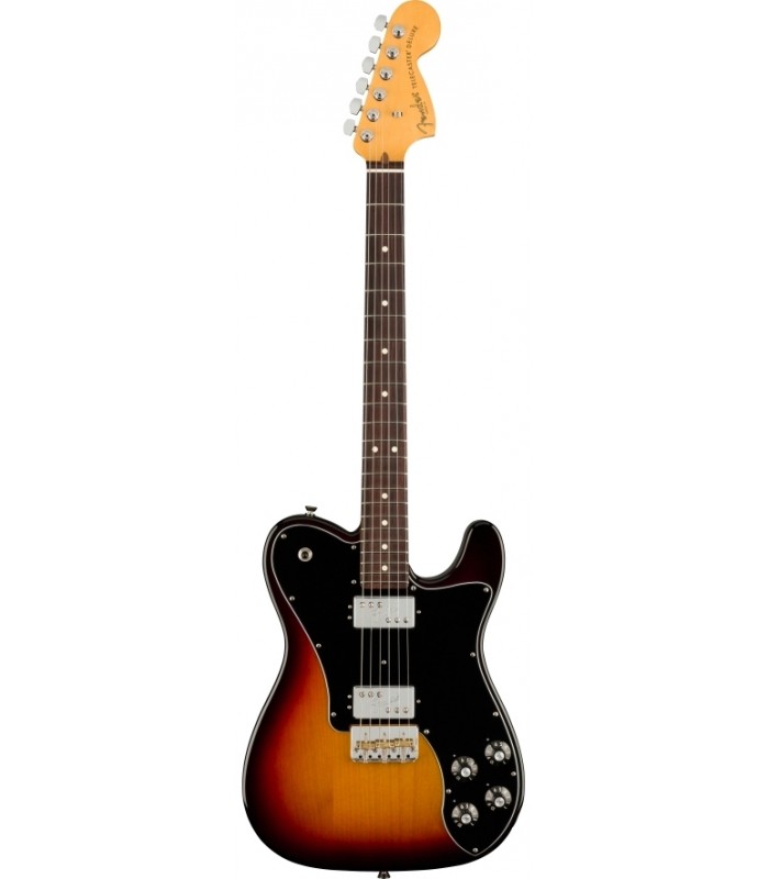Fender American Professional II Telecaster de Luxe